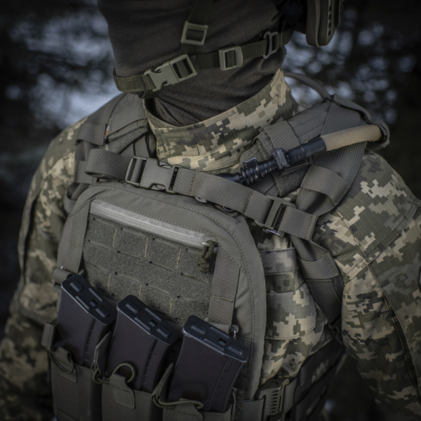 M-Tac рюкзак Sturm Elite Gen.II Ranger Green - фото №10