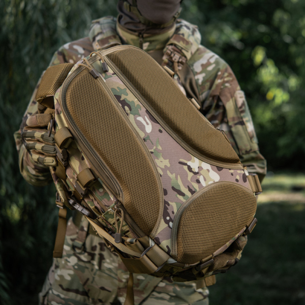 M-Tac рюкзак Mission Pack Laser Cut MC - фото