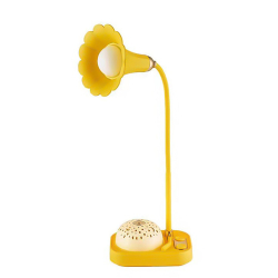 Дитяча лампа нічник із проекцією зоряного неба 3.2 Вт червона UP180R