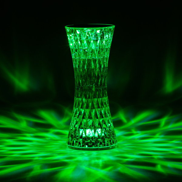 Настільна лампа на акумуляторі світильник з usb зарядкою led лампа настільна HP072E104 - фото №3