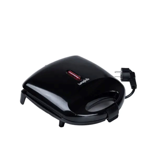 Електрогорішниця Luma Bella LB58006 з антипригарним покриттям 800W - фото №3