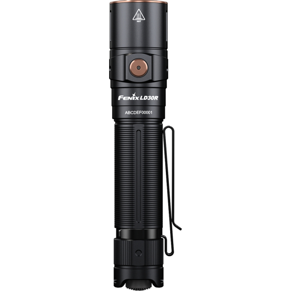 Ліхтар ручний Fenix LD30R - фото №3