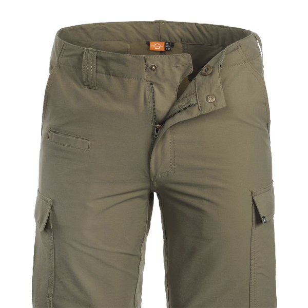 Легкі штани Pentagon BDU 2.0 Tropic Ranger Green, Ranger Green - фото №5