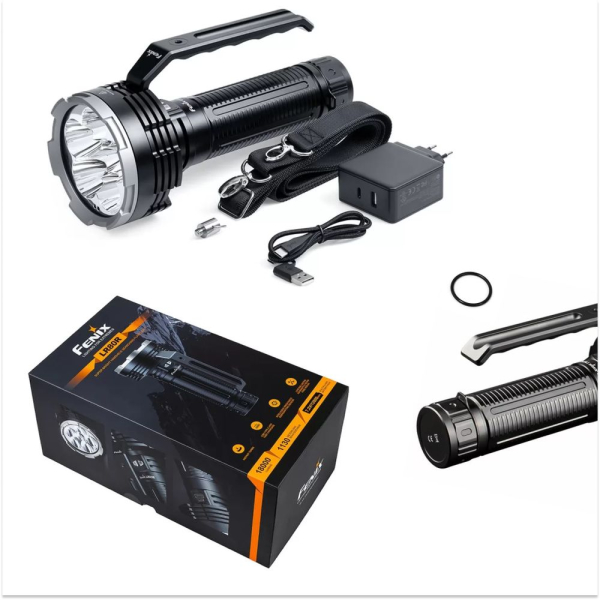 Ліхтар ручний Fenix LR80R - фото №42