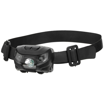 Ліхтар налобний акумуляторний Fox Outdoor Headlamp Black - фото