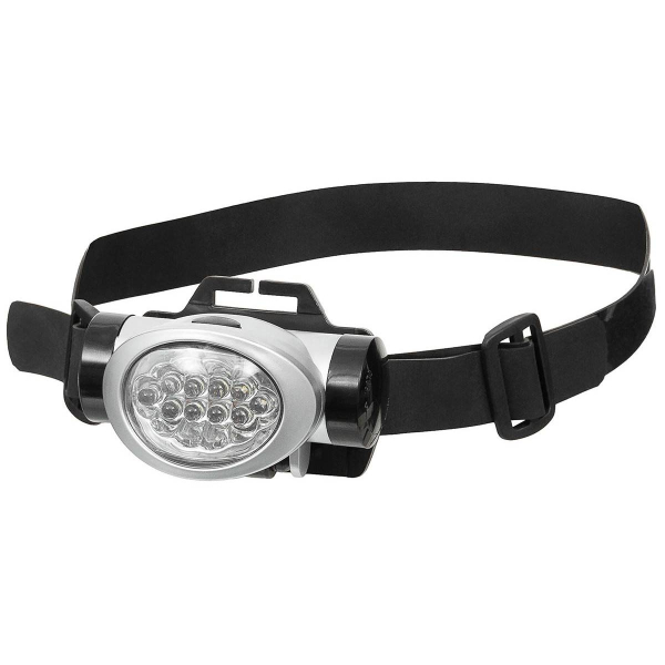 Ліхтар налобний Fox Outdoor Headlamp біле та червоне світло - фото