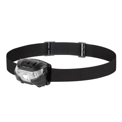 Ліхтар налобний MIL-TEC Head Lamp Black - фото