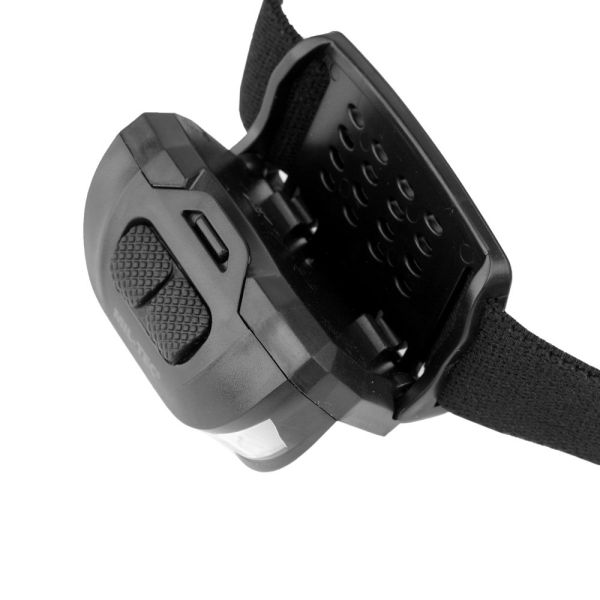 Ліхтар налобний MIL-TEC Head Lamp Black - фото №2