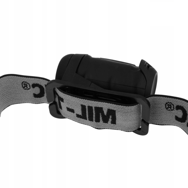 Ліхтар налобний MIL-TEC LED 4-Colour Headlight Black - фото №3