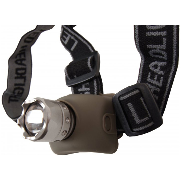 Ліхтар налобний MIL-TEC LED Cree 3 Watt - фото №2