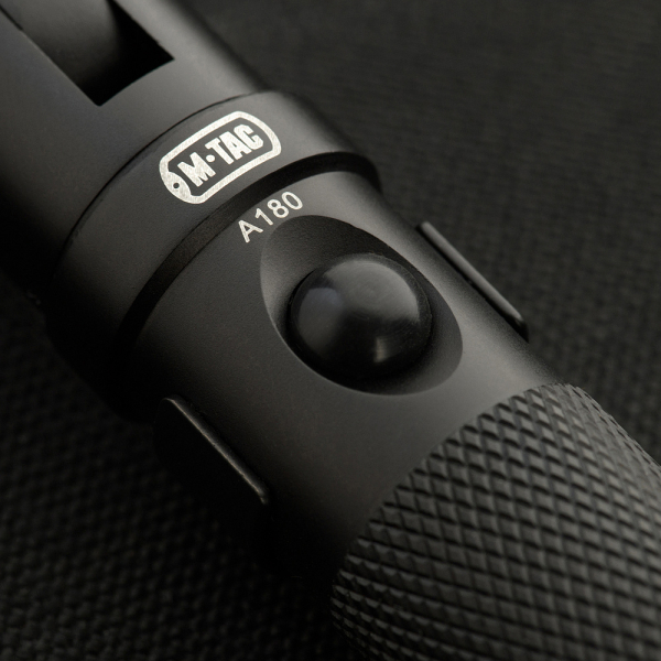 Ліхтар поворотний M-Tac A180-M LED Cree - фото №6