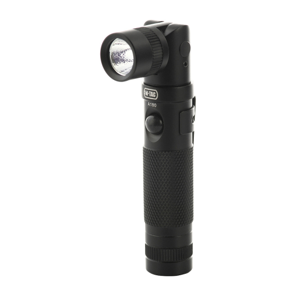 Ліхтар поворотний M-Tac A180-M LED Cree - фото №3