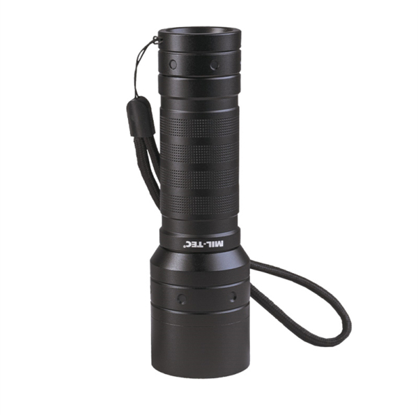 Ліхтар тактичний MIL-TEC Mission 520 Lumens Flasflight - фото