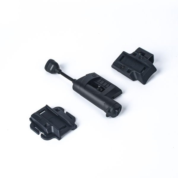 Ліхтар тактичний на шолом Night Evolution Charge Mpls Black - фото №10