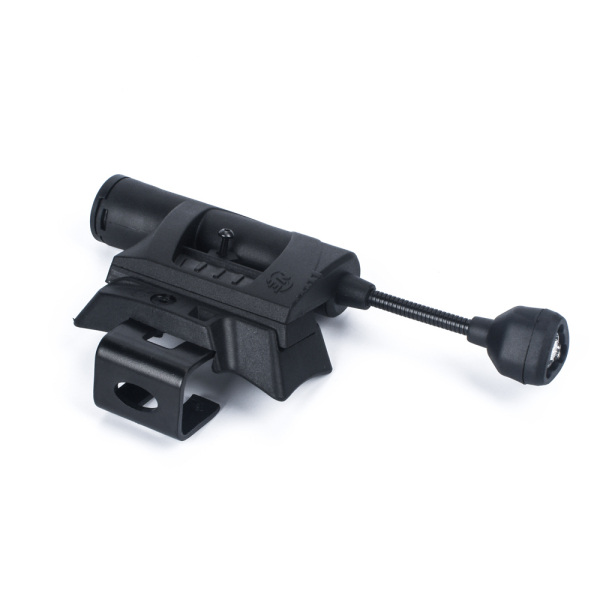Ліхтар тактичний на шолом Night Evolution Charge Mpls Black - фото №12