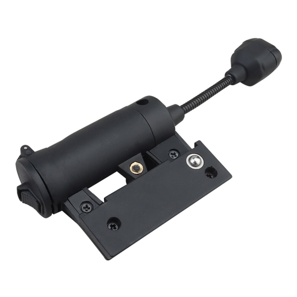 Ліхтар тактичний на шолом Night Evolution Charge Mpls Black - фото №8