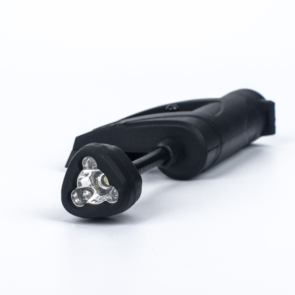 Ліхтар тактичний на шолом Night Evolution Charge Mpls Black - фото №11