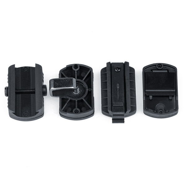 Ліхтар тактичний на шолом Night Evolution MPLS 3 Black - фото №6