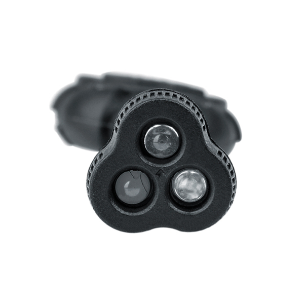 Ліхтар тактичний на шолом Night Evolution MPLS 3 Black - фото №4