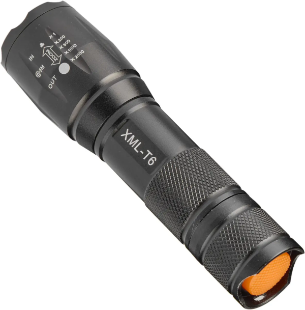 Ліхтар туристичний Skif Outdoor Focus I - фото №4