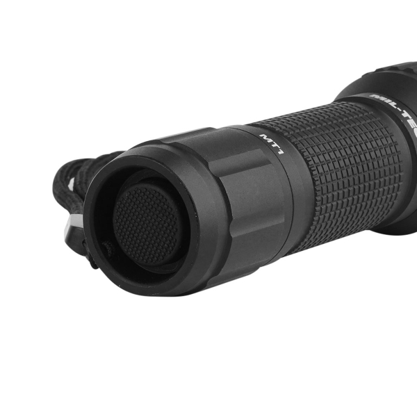 Ліхтар тактичний MIL-TEC Operator MT1 Black - фото №3