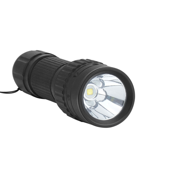Ліхтар тактичний MIL-TEC Operator MT1 Black - фото №2