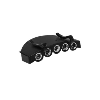Ліхтарик на бейсболку MIL-TEC Cap Light 5 Led - фото