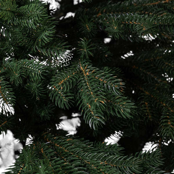 Лита штучна ялинка 1.8 м зелена, новорічна ялинка Буковинська ялинка штучна реалістична Преміум TD-BUKGR18 - фото №5