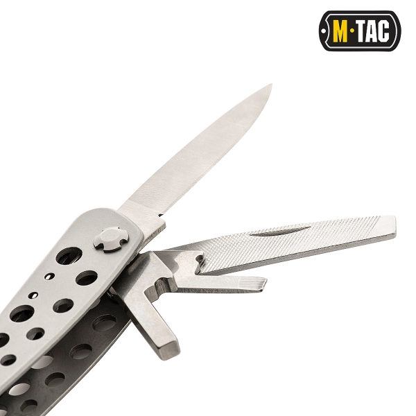 M-TAC МУЛЬТИТУЛ TYPE 1 Сірий - фото №5