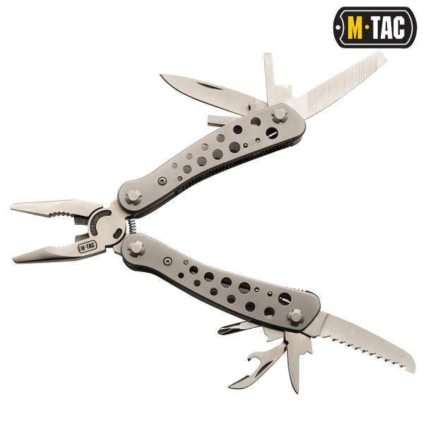 M-TAC МУЛЬТИТУЛ TYPE 1 Сірий - фото №2