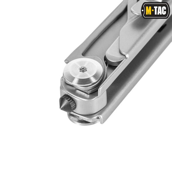 Ніж складний M-Tac (5 інструментів) Type 3 Steel - фото №2