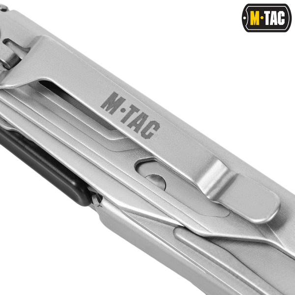 Ніж складний M-Tac (5 інструментів) Type 3 Steel - фото №3
