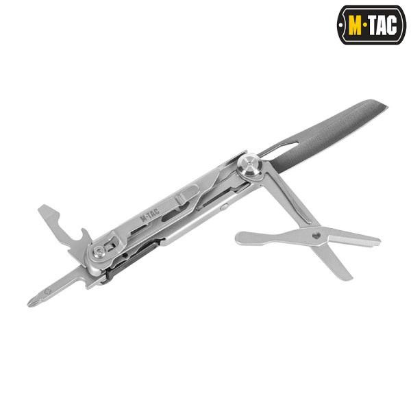 Ніж складний M-Tac (5 інструментів) Type 3 Steel - фото №9