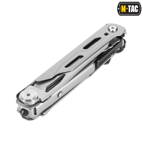 Ніж складний M-Tac (5 інструментів) Type 3 Steel - фото