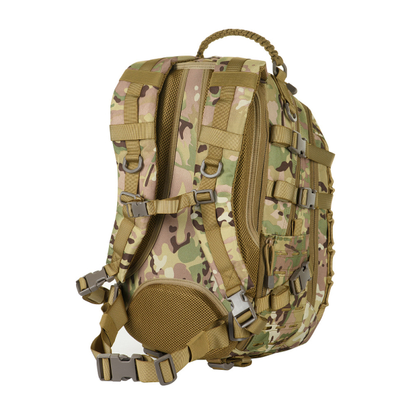 M-Tac рюкзак Mission Pack Laser Cut Coyote - фото №15