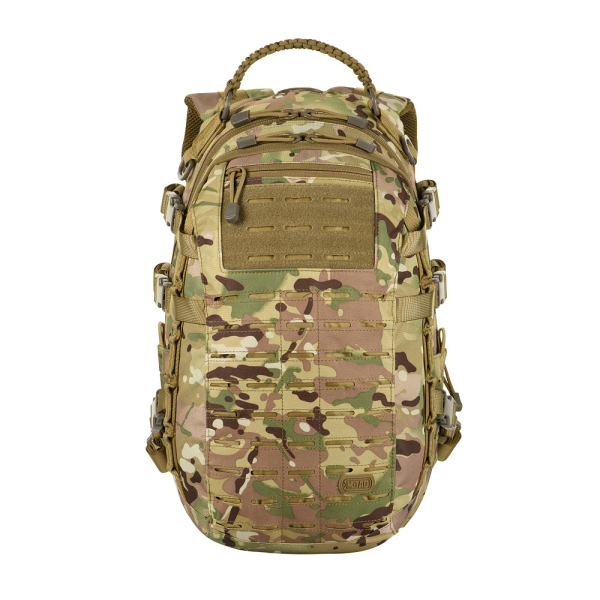 M-Tac рюкзак Mission Pack Laser Cut Coyote - фото №17