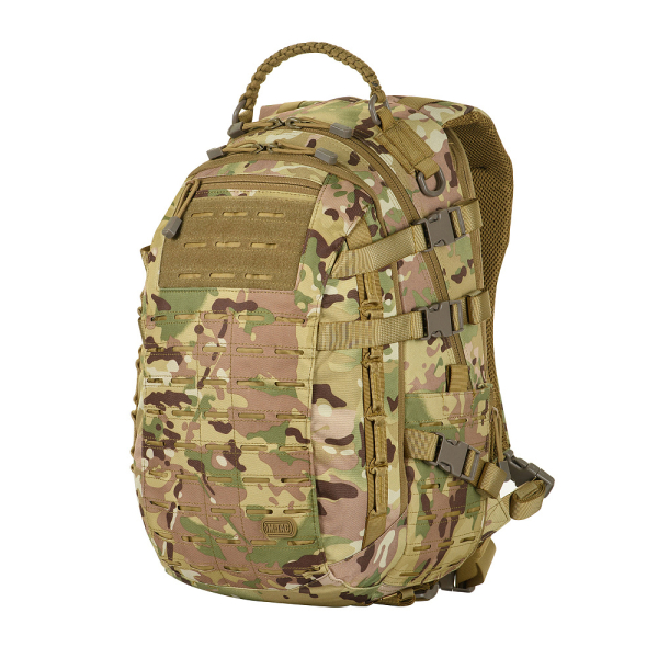 M-Tac рюкзак Mission Pack Laser Cut Coyote - фото №14