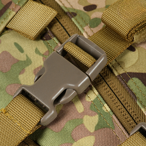 M-Tac рюкзак Mission Pack Laser Cut Coyote - фото №20