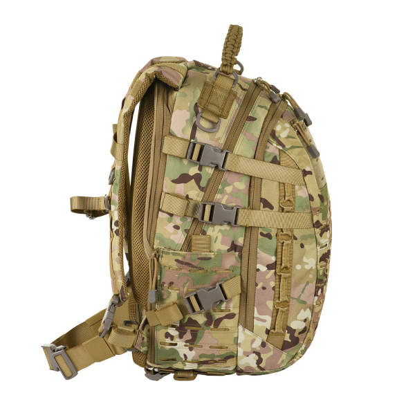 M-Tac рюкзак Mission Pack Laser Cut Coyote - фото №16