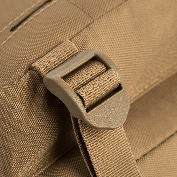 M-Tac рюкзак Large Assault Pack Laser Cut Black - фото №22