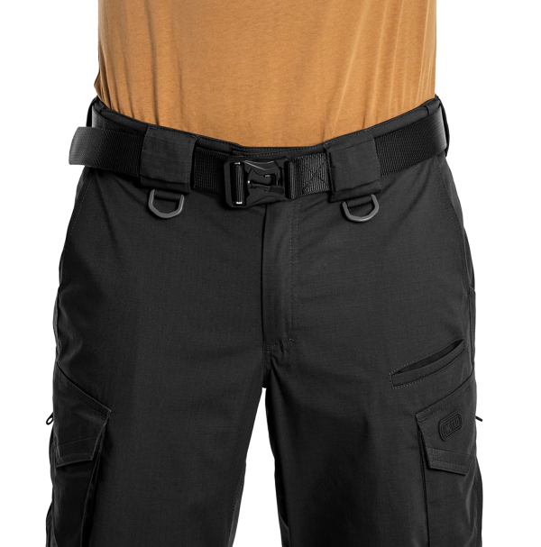 Штани M-Tac Aggressor Gen II Flex Black, Black - фото №3