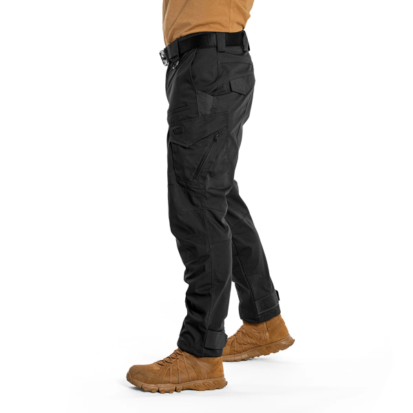 Штани M-Tac Aggressor Gen II Flex Black, Black - фото №2
