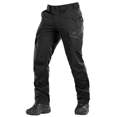 Штани M-Tac Aggressor Gen II Flex Black, Black - фото