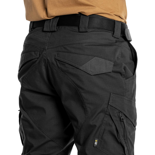 Штани M-Tac Aggressor Gen II Flex Black, Black - фото №6