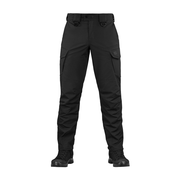 Штани M-Tac Aggressor Gen II Flex Black, Black - фото №8
