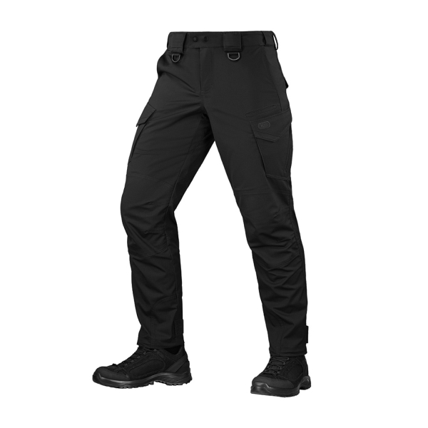 Штани M-Tac Aggressor Gen II Flex Black, Black - фото №7