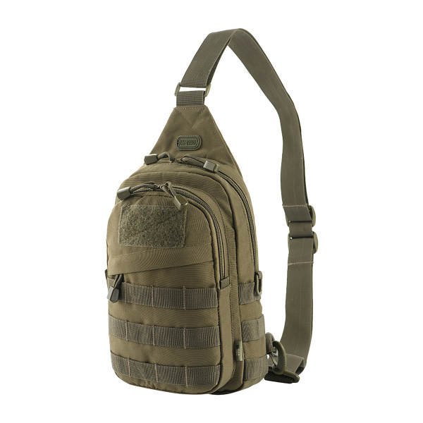 M-Tac сумка Assistant Bag - Black - фото №2