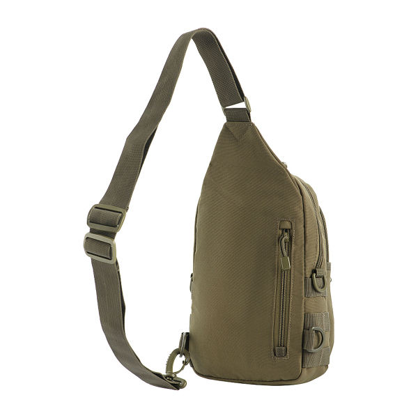 M-Tac сумка Assistant Bag - Black - фото №3