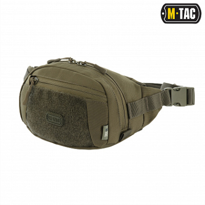 M-Tac сумка Companion Bag Large Ranger Олива - фото