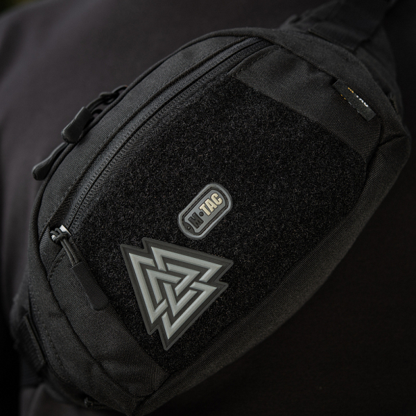 M-Tac сумка Companion Bag Small Black - фото №4